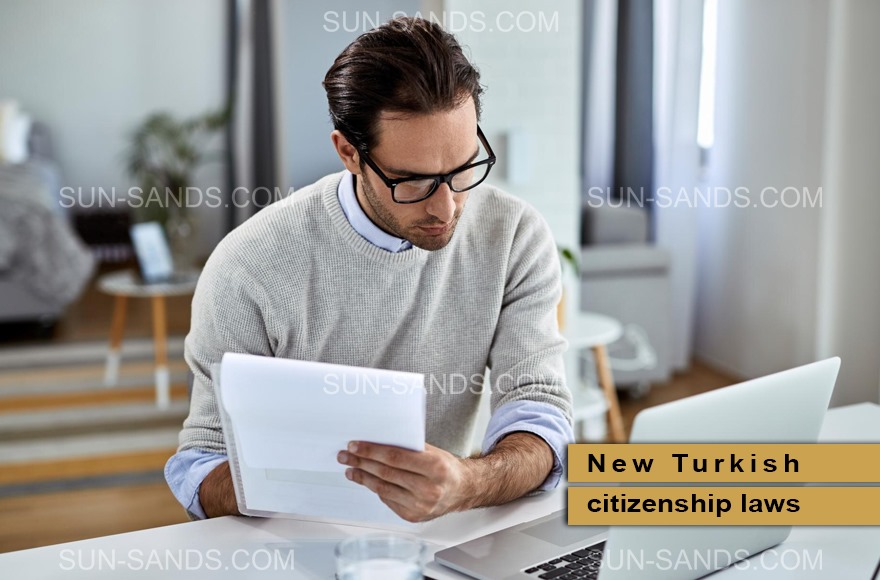 New news about Turkish citizenship by buying land