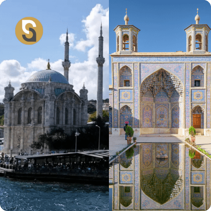 زندگی در ترکیه بهتر از ایران است