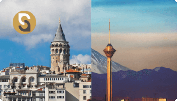 زندگی در ترکیه بهتر از ایران است