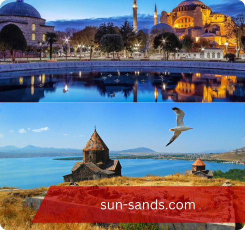 مقایسه رفاه اجتماعی و کیفیت زندگی در ارمنستان و ترکیه